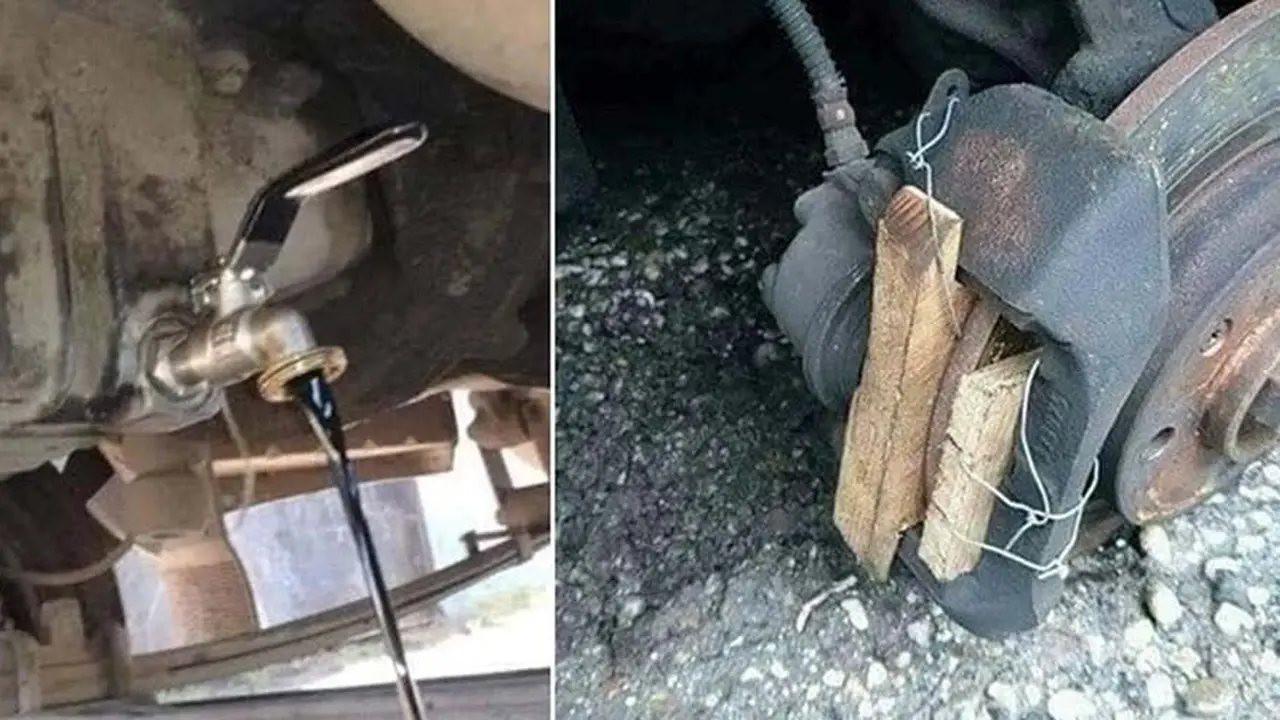 Potret Akal-akalan Montir yang Bisa Bikin Konsumennya Celaka (ist)