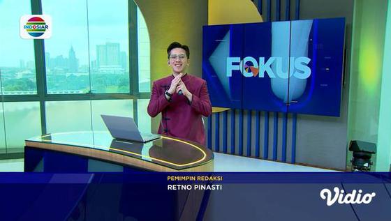 Fokus : Hujan Deras Mengguyur, Banjir Landa Jakarta