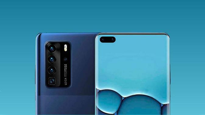 Spesifikasi Huawei P40 Pro 5G muncul di laman Geekbench. (Doc: Gizchina)