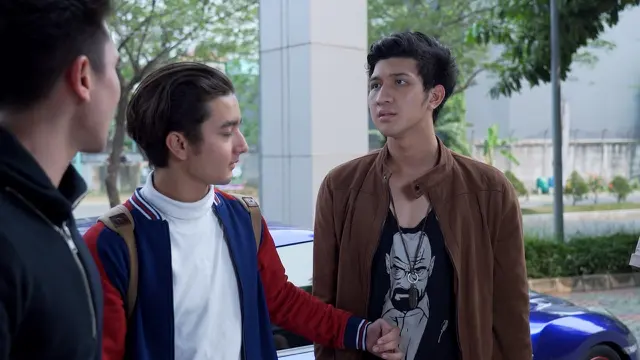 Siapa Takut Jatuh Cinta