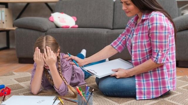 Anak kesulitan dalam pembelajaran akademik