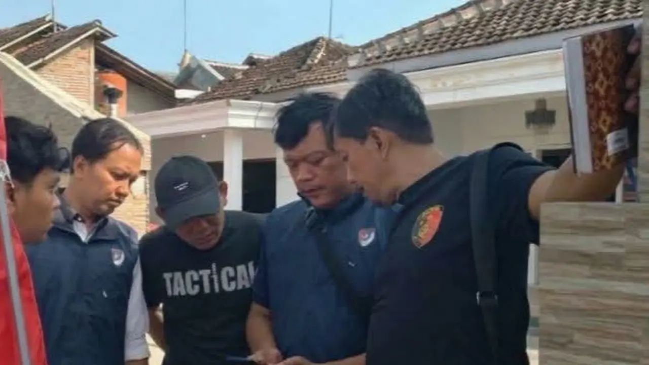 Paman dan Keponakan Terlibat Duel Maut di Rembang, Konflik Warisan Berujung Kematian