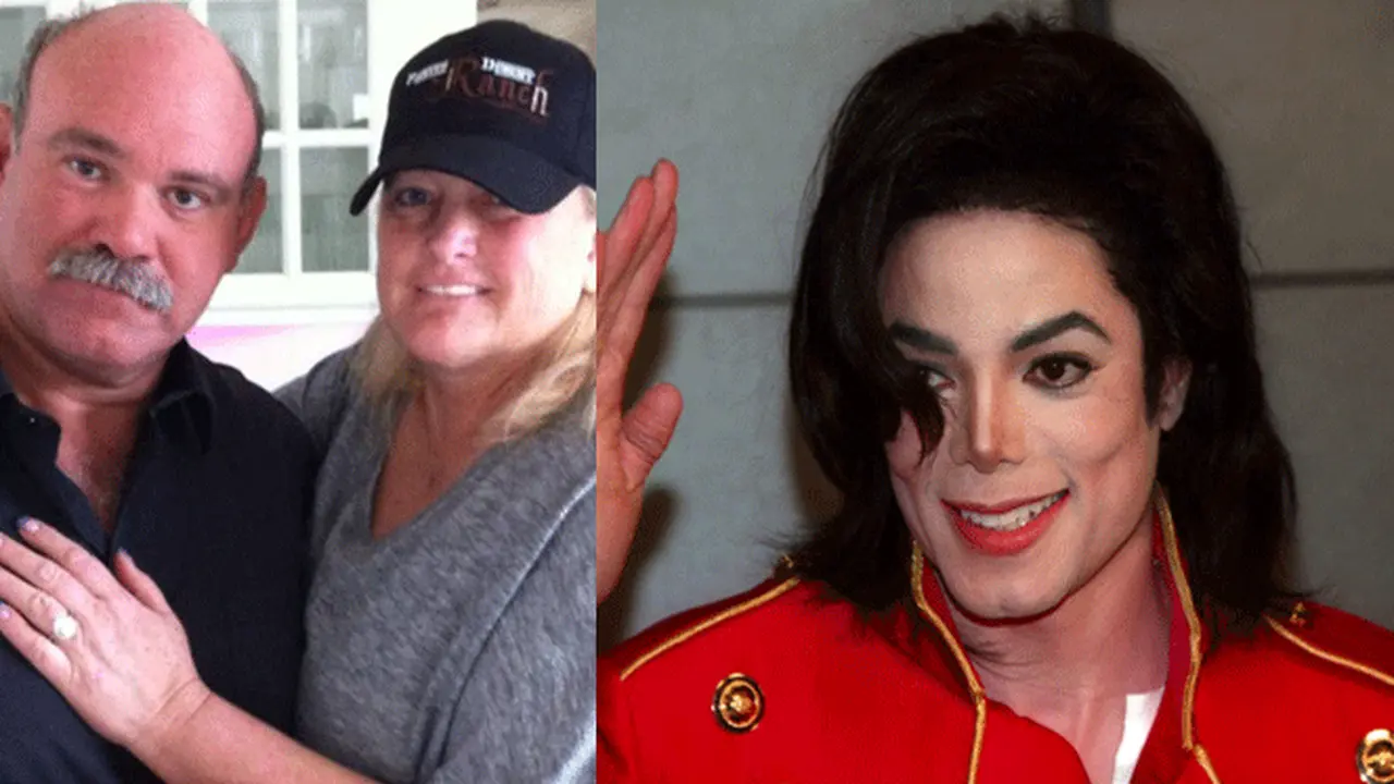 Michael Jackson, Debbie Rowe dan Marc Shaffel