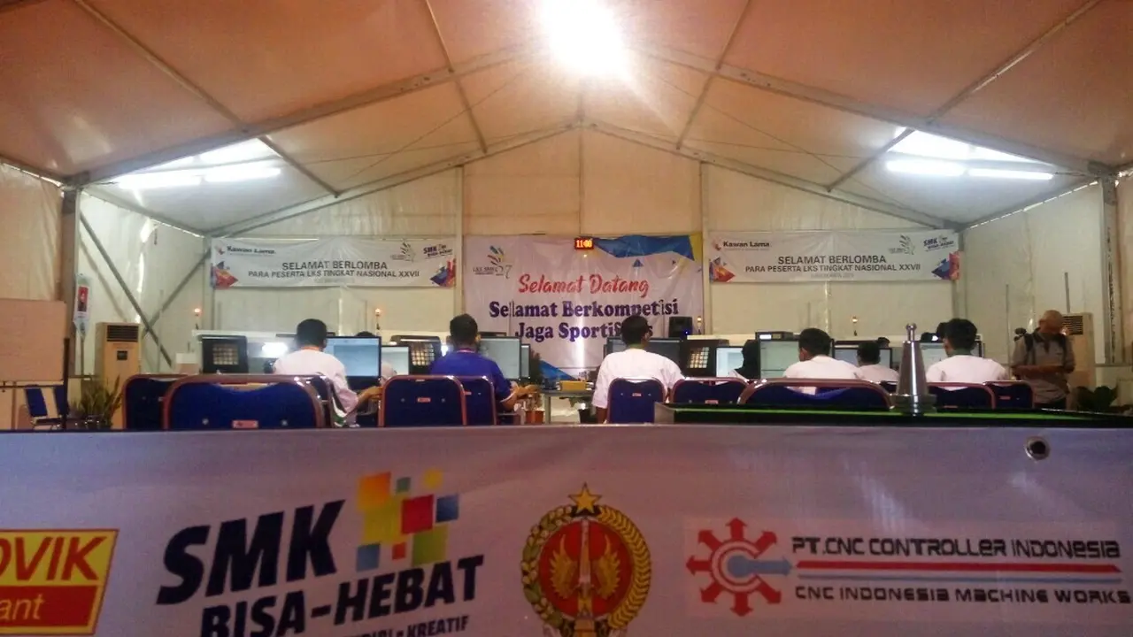 LKS SMK