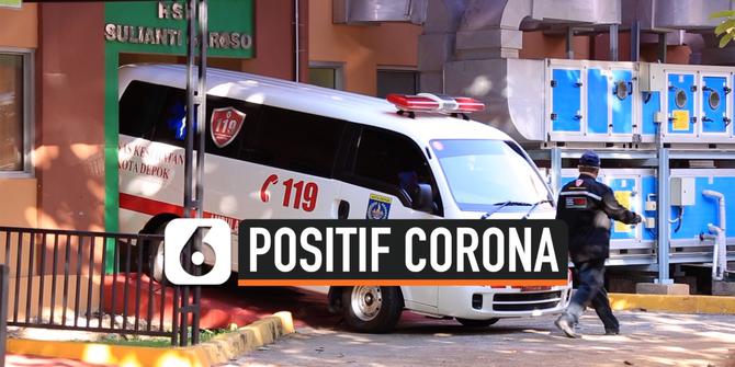 VIDEO: Pasien Positif Virus Corona Bertambah Jadi 34 Orang