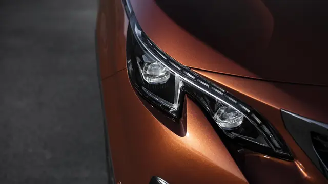 New Peugeot 3008