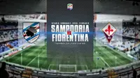 Prediksi Sampdoria vs Fiorentina (Liputan6.com/Yoshiro)