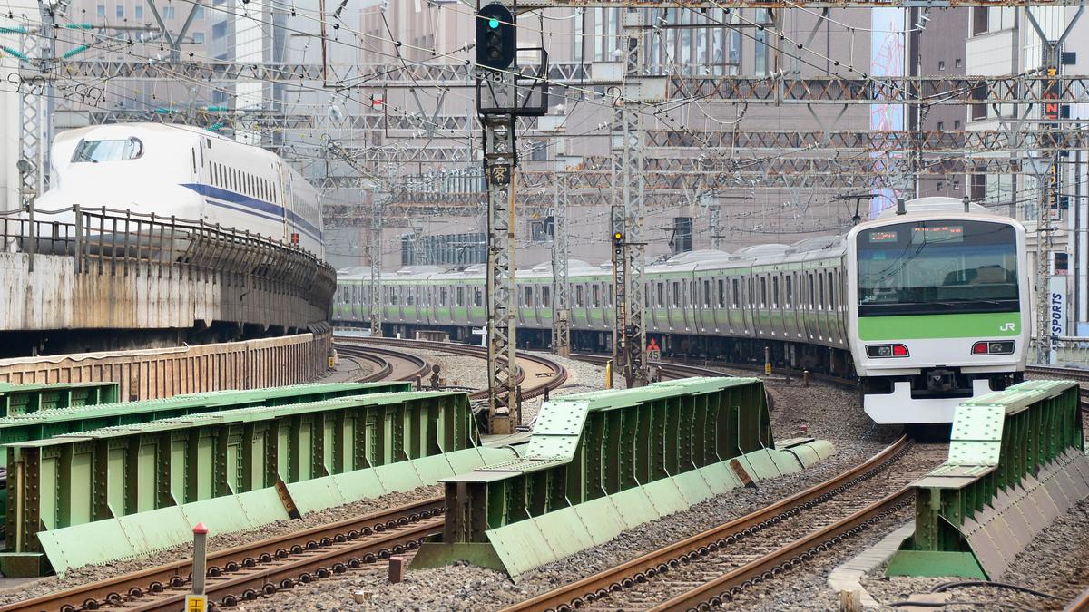 Harga Tiket Kereta JR East Jepang Bakal Naik untuk Pertama Kalinya Sejak 1987