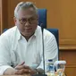 Ketua KPU RI Arief Budiman. (Liputan6.com/Huyogo Simbolon)