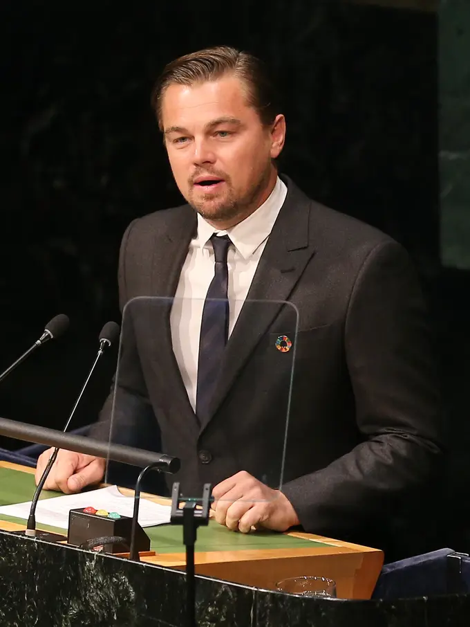 [Bintang] Leonardo DiCaprio