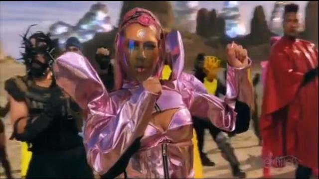 Lady Gaga (Foto: Instagram/@rinaldyyunardi)