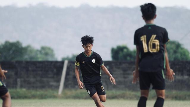 PSS Sleman, Achmad Zidan Arrosyid