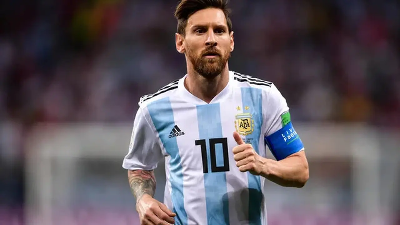 Lionel Messi