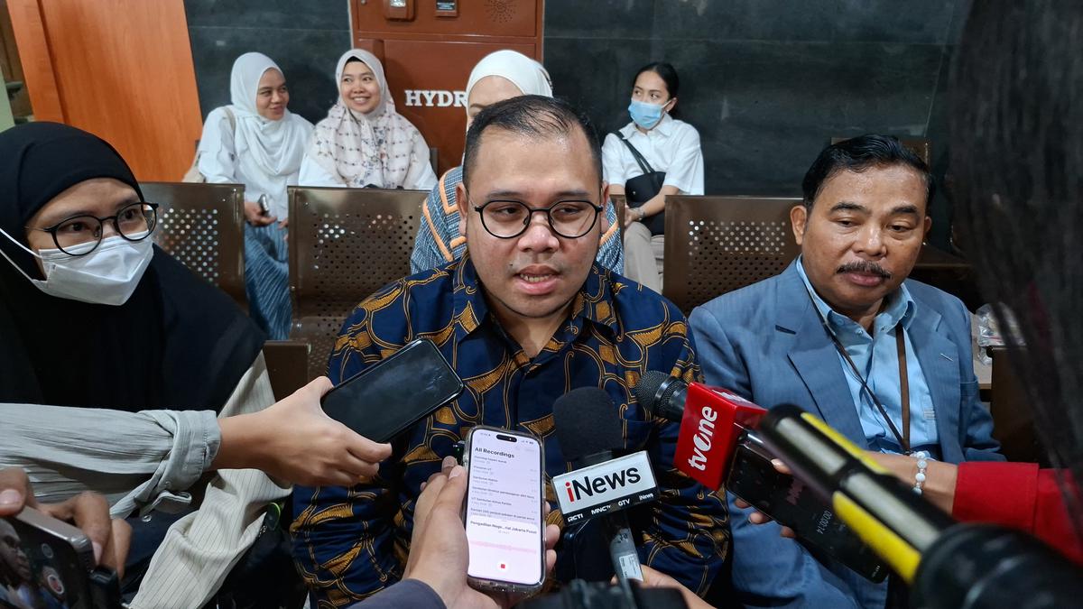 Ibam Jalani Sidang Vonis Kasus Chromebook Hari Ini, Sempat Ungkap Harapannya