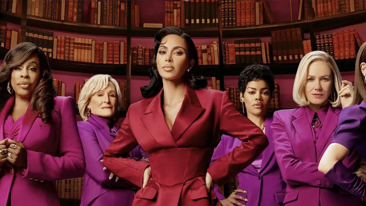 All's Fair: Ryan Murphy's Legal Drama Series with Kim Kardashian Premieres on Hulu
