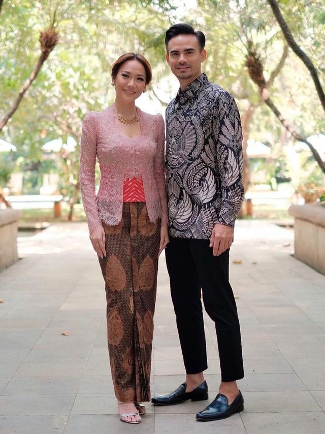 BCL dan Ashraf Sinclair. (Foto: Instagram @bclsinclair)
