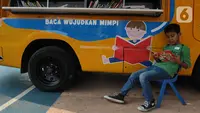 Anggaran Tumbang, 'Buku Bergizi Gratis' untuk Desa Ditangguhkan