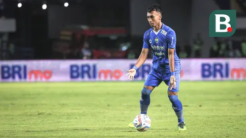 Persib Bandung vs Dewa United - BRI Liga 1 2023/2024
