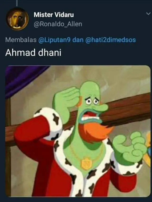 6 Cocoklogi Kocak di Serial Spongebob Ala Netizen Ini Bikin Ngakak