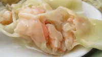 Kini, Masak Pangsit Udang Jadi Lebih Mudah