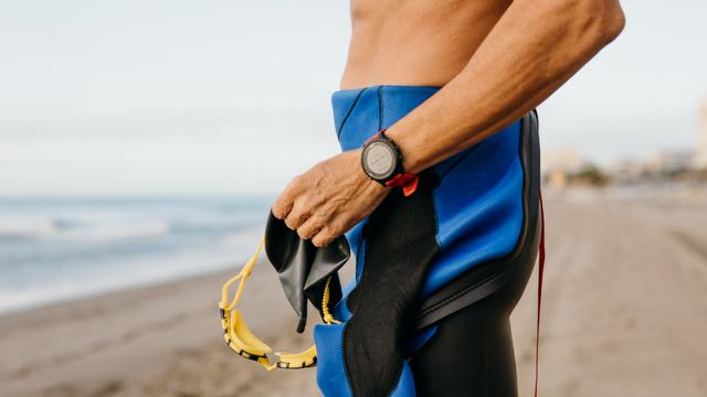 Ilustrasi diver watch