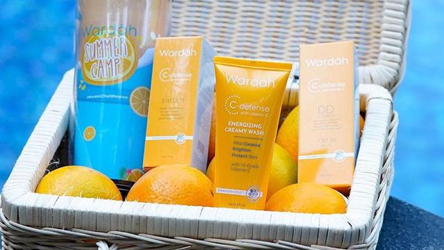 Panduan Perawatan Kulit Bagi Remaja dengan Vitamin C