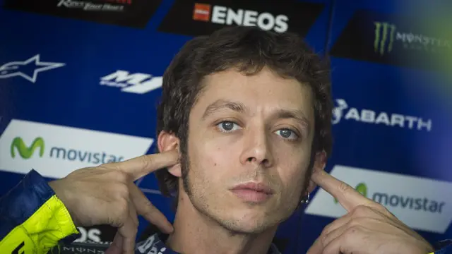 Valentino Rossi 