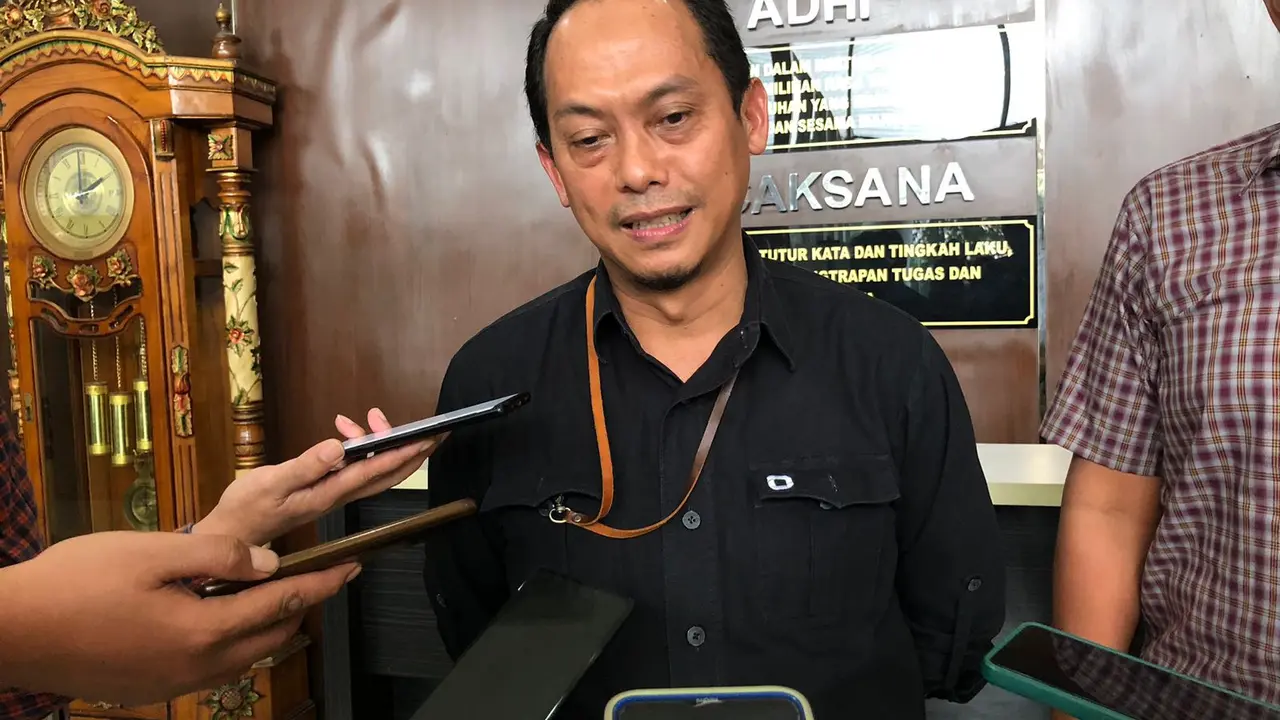 Kasubdit Forensik Digital dan Barang Bukti Direktorat Penegakan Hukum DJP, Machrijal Desano,