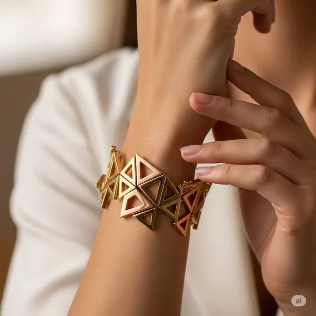 Cuff Geometris Modular