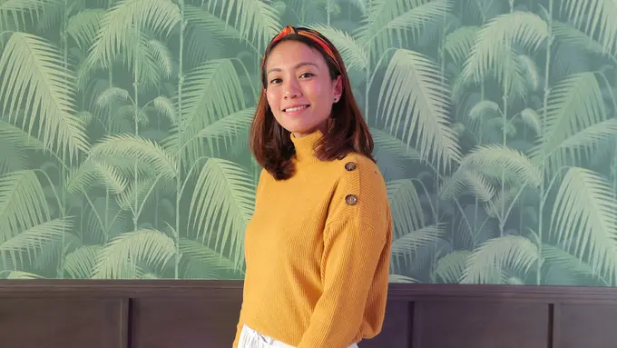 [Fimela] Berlian Marsheilla