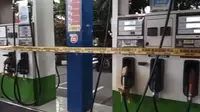 Duduk Perkara Motor Mogok Massal Usai Isi Bensin di SPBU Kembangan: Tangki Pertalite Diisi Solar