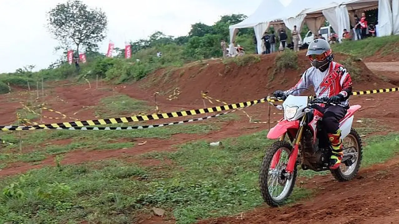 Honda CRF150L