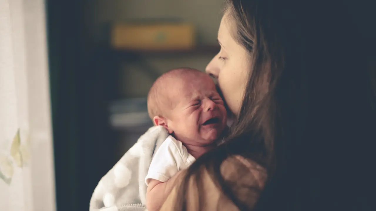 Bayi Menangis