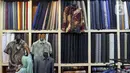 Kawasan yang dulu dikenal sebagai salah satu pusat perdagangan tertua dan tersibuk di Jakarta kini tampak meredup. (Liputan6.com/Herman Zakharia)