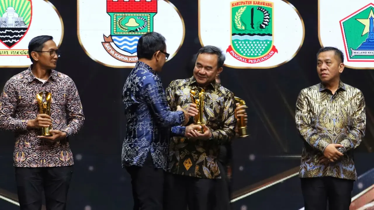 Beasiswa di Kabupaten Tangerang Sejalan dengan Visi Indonesia Emas 2045