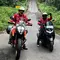 Bukan Sekadar Pelumas, Teknologi Ini Bantu Motor Hadapi Touring Ekstrem