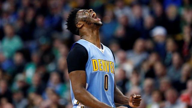 Denver Nuggets vs Boston Celtics