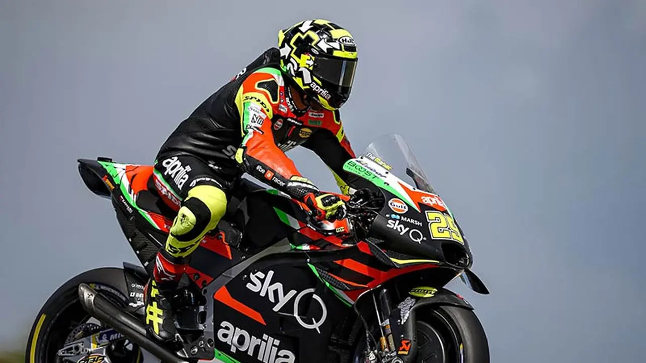 Andrea Iannone