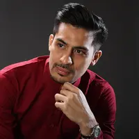 Ashraf Muslim bintangi film Bukan Cinta Malaikat (Bambang E Ros/Bintang.com)