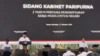 Prabowo Puji Kinerja Kabinet di 2 Tahun Pemerintahan: Cukup Membanggakan