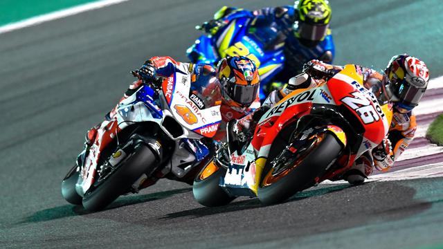 Dani Pedrosa, MotoGP, Honda