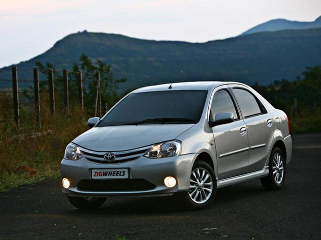 Toyota Etios Sedan