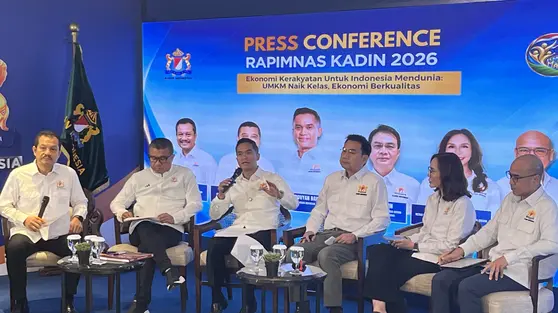 Kadin Ingatkan Peran Vital UMKM: Tulang Punggung Ekonomi Sejak Krisis 1998