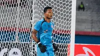 Fakhrurrazi Quba siap mengawal gawang Persiraja dari gempuran Persib dan Bali United di Piala Menpora 2021. (Boal.com/Gatot Susetyo)