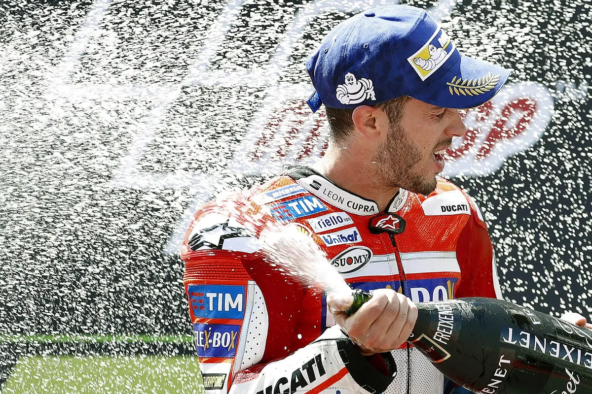 Andrea Dovizioso