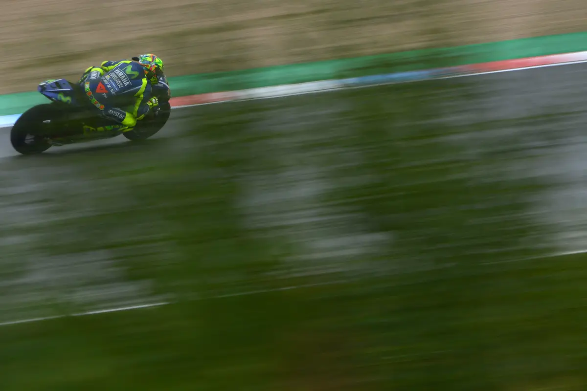Valentino Rossi