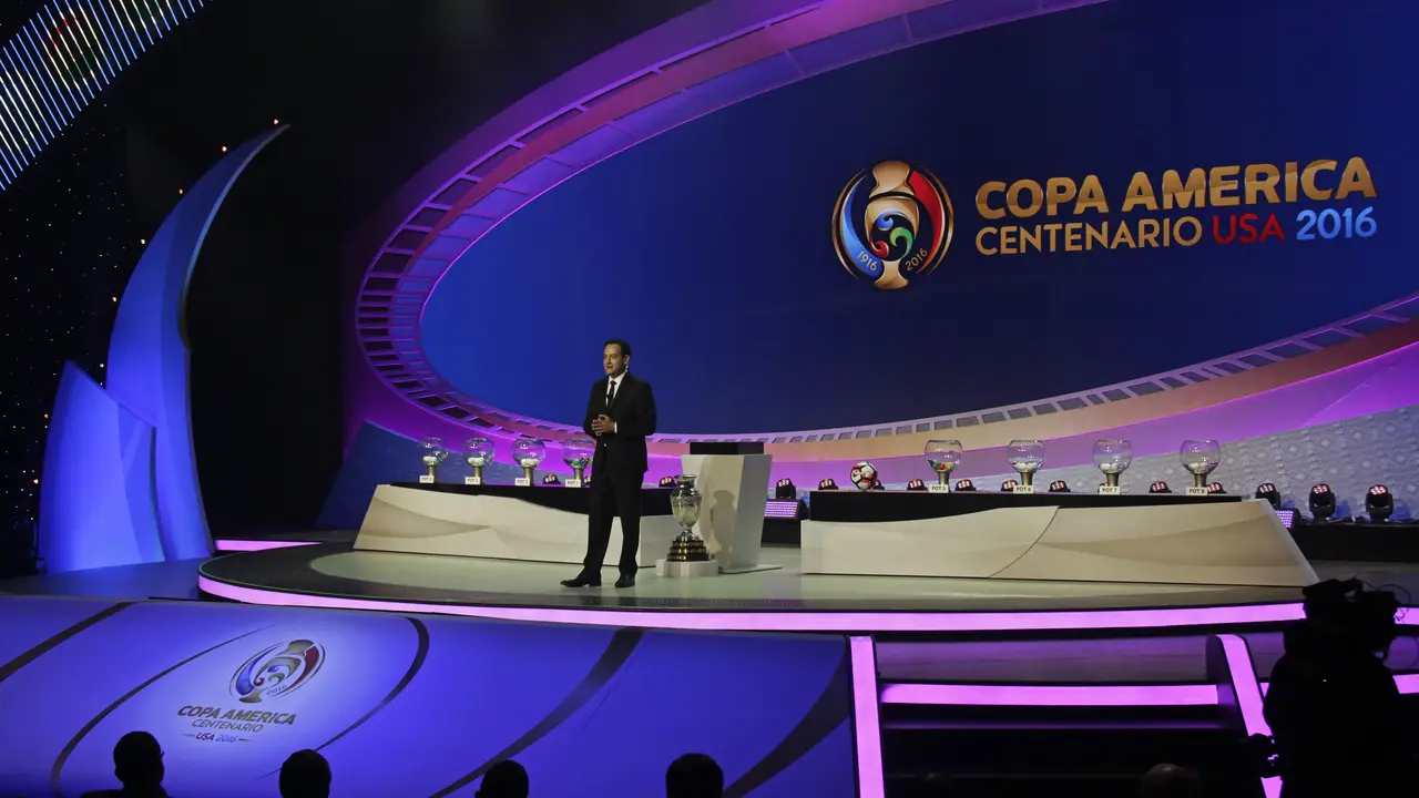 Undian Copa Amerika