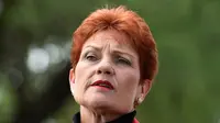 Anti-Imigran Pauline Hanson Menangi 3 Kursi di Senat Australia (AAP)