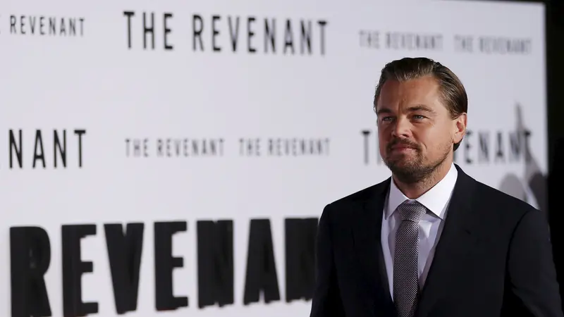 Ujian Berat Leonardo Dicaprio saat Berakting di The Revenant