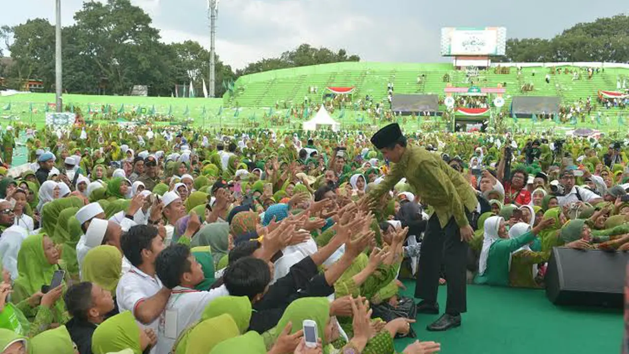 Presiden Joko Widodo